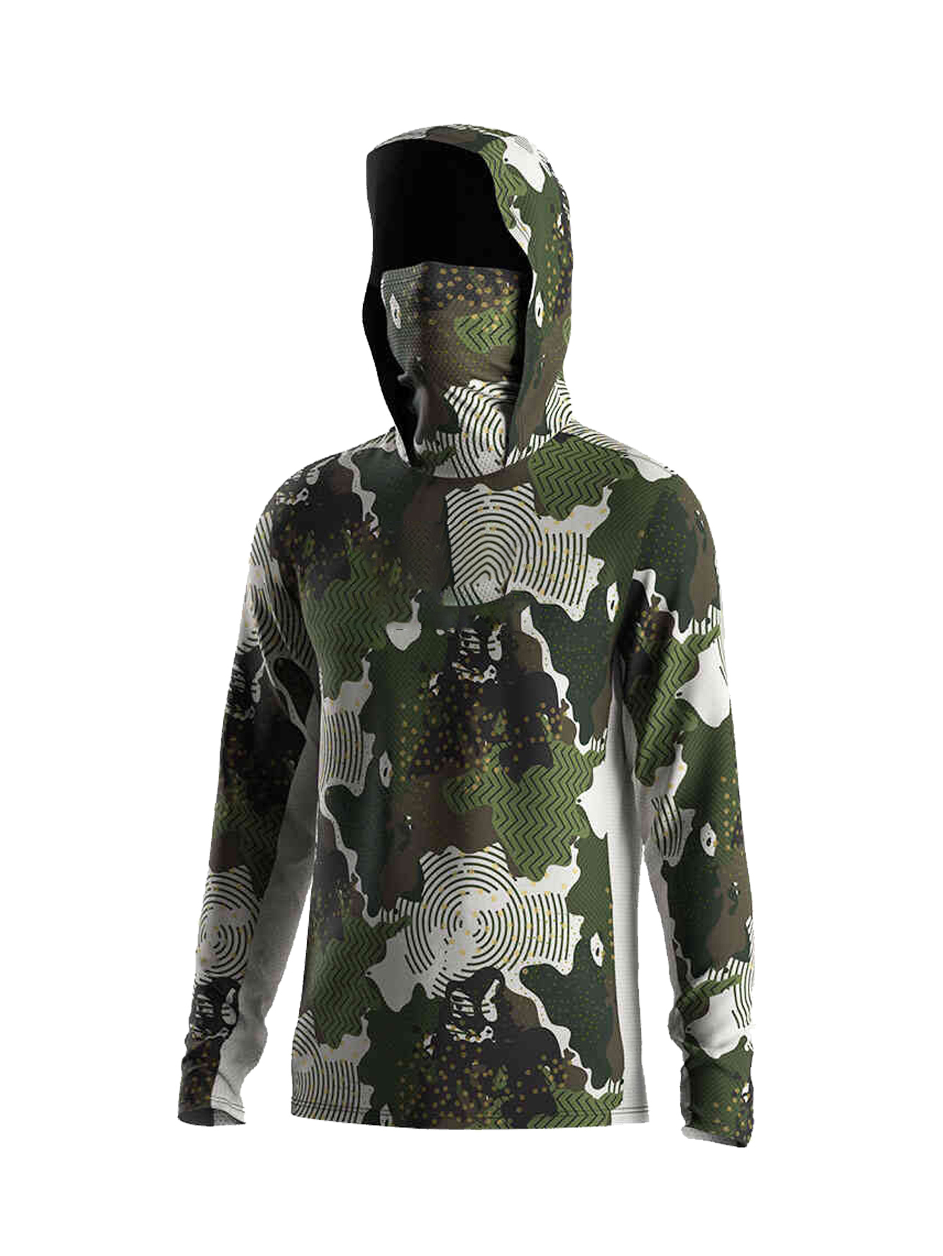 Fishing Shirts for Men Long Sl – обзор и цена Fishing Hoodie
