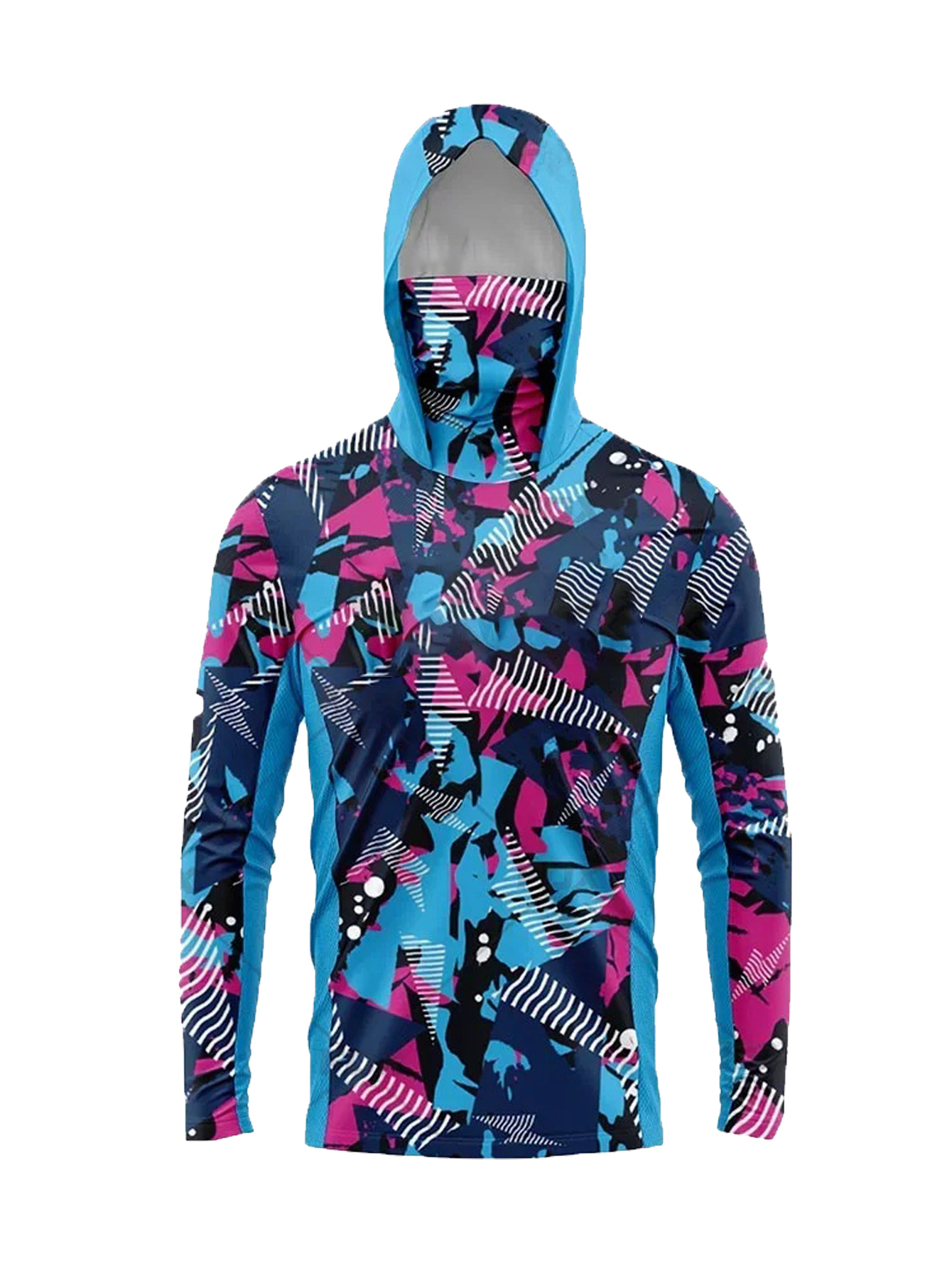 Fishing Shirts for Men Long Sl – обзор и цена Fishing Hoodie