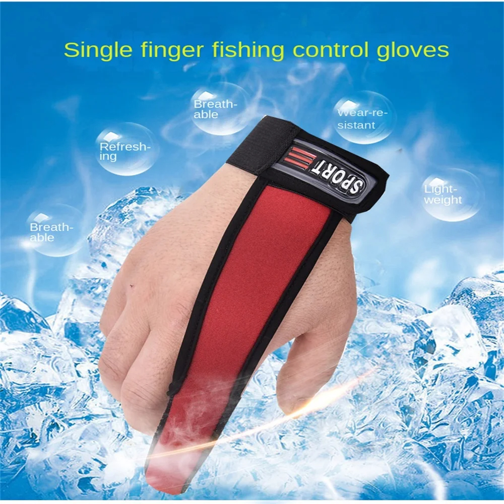 2023 New Fishing Gloves Single – обзор и цена Fishing Gloves