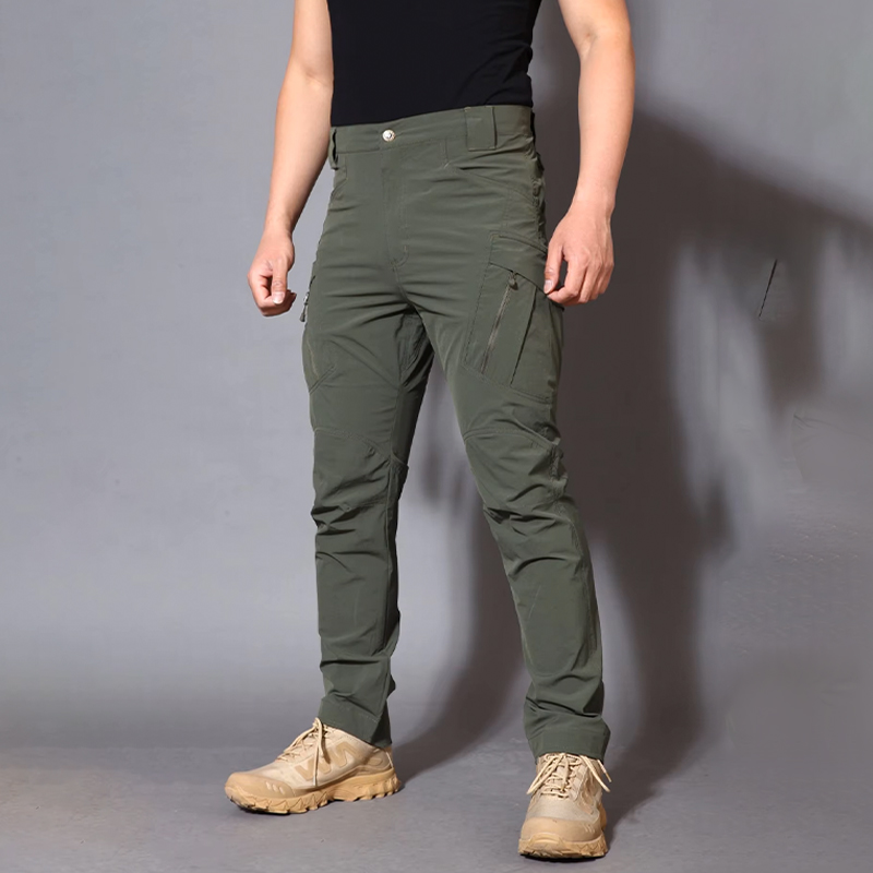 Men's Outdoor Military Casual  – обзор и цена Fishing Pants Waterproof