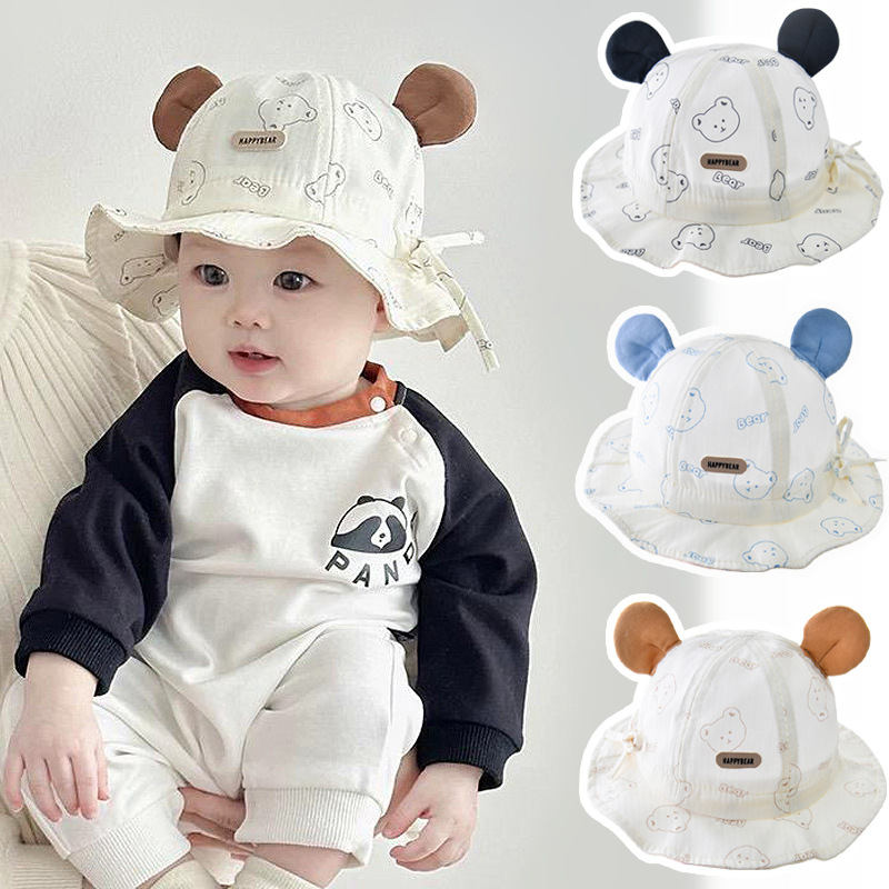 Cartoon Baby Fisherman Hat Cut – обзор и цена Fishing Hat