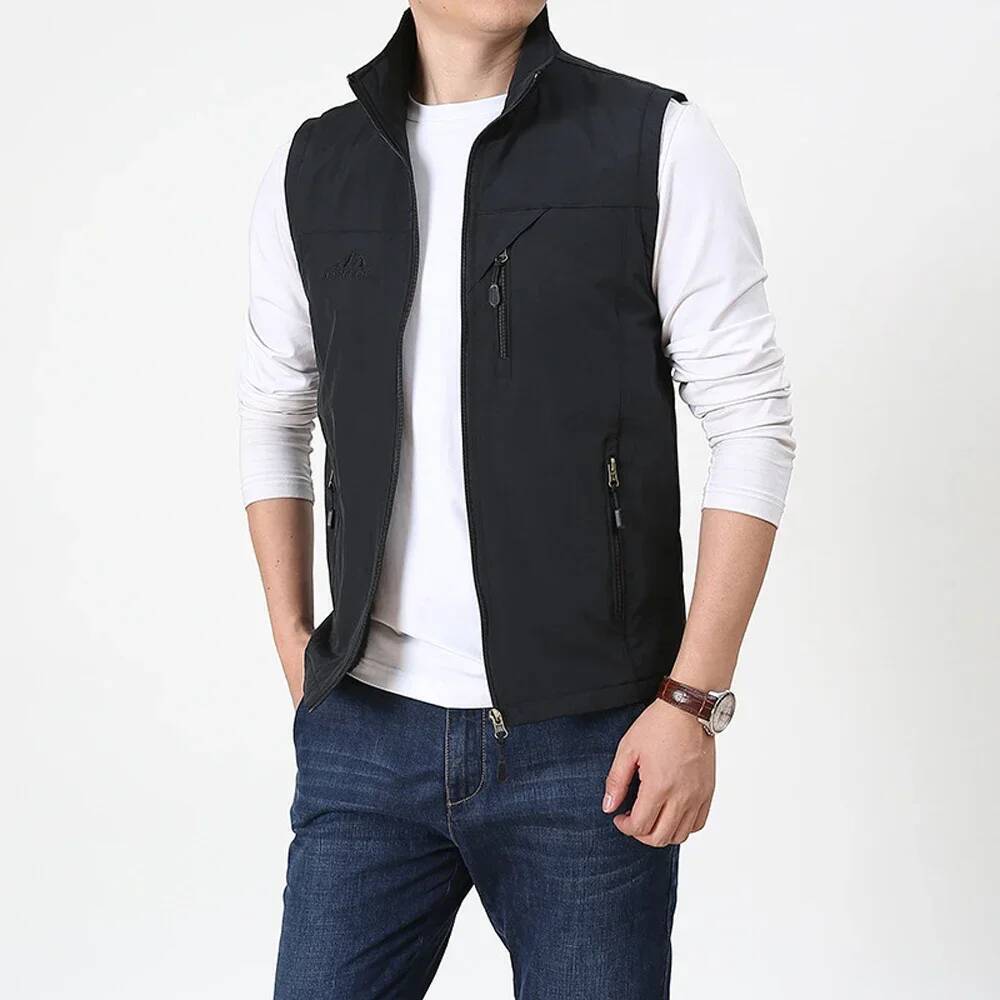 Spring Summer Outdoor Casual V – обзор и цена Fishing Vest