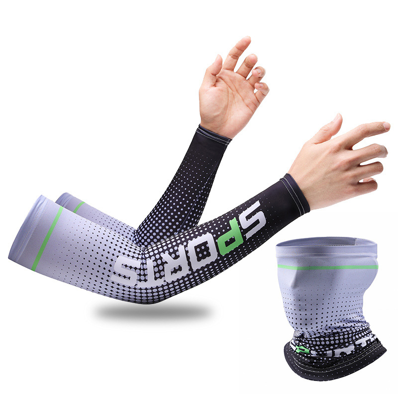 Sleeve Mask Set Summer Cycling – обзор и цена Fishing Mask Sun Protection