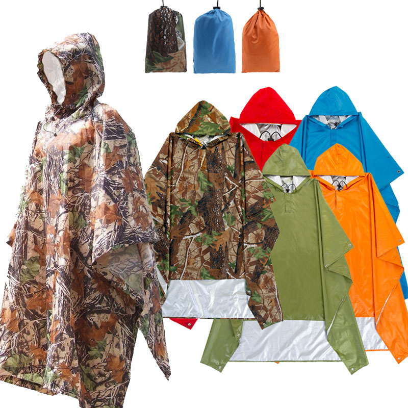 3 in 1 Waterproof Adult Long R – обзор и цена Fishing Rain Suit