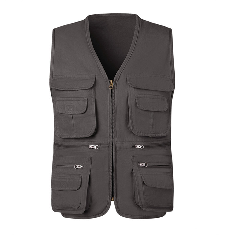 Summer Men Tactical Hiking Fis – обзор и цена Fishing Vest