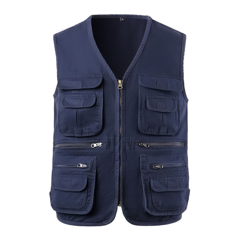 Summer Men Tactical Hiking Fis – обзор и цена Fishing Vest