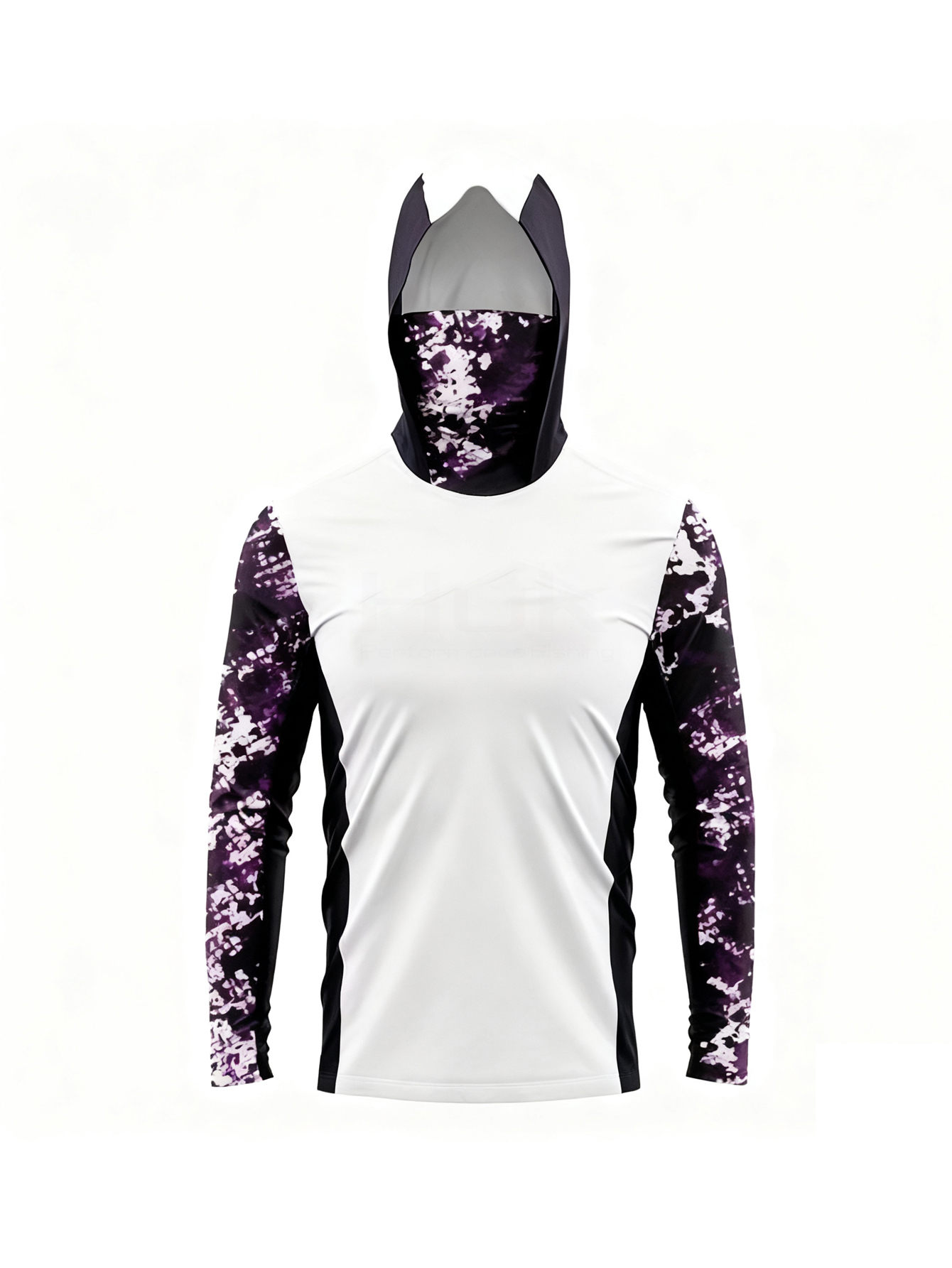 Fishing Shirts Breathable Fish – обзор и цена Fishing Hoodie