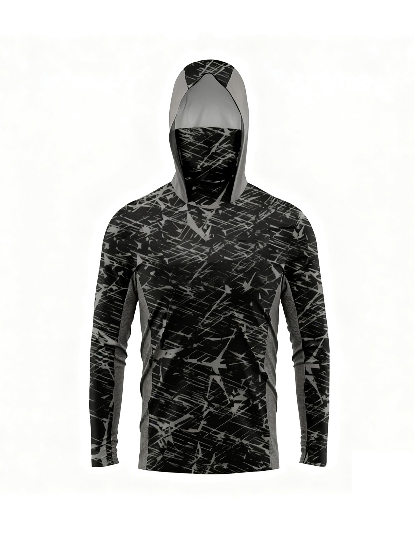 Fishing Shirts Breathable Fish – обзор и цена Fishing Hoodie