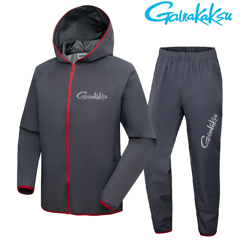 Outdoor Sports Fishing Split M – обзор и цена Fishing Rain Suit