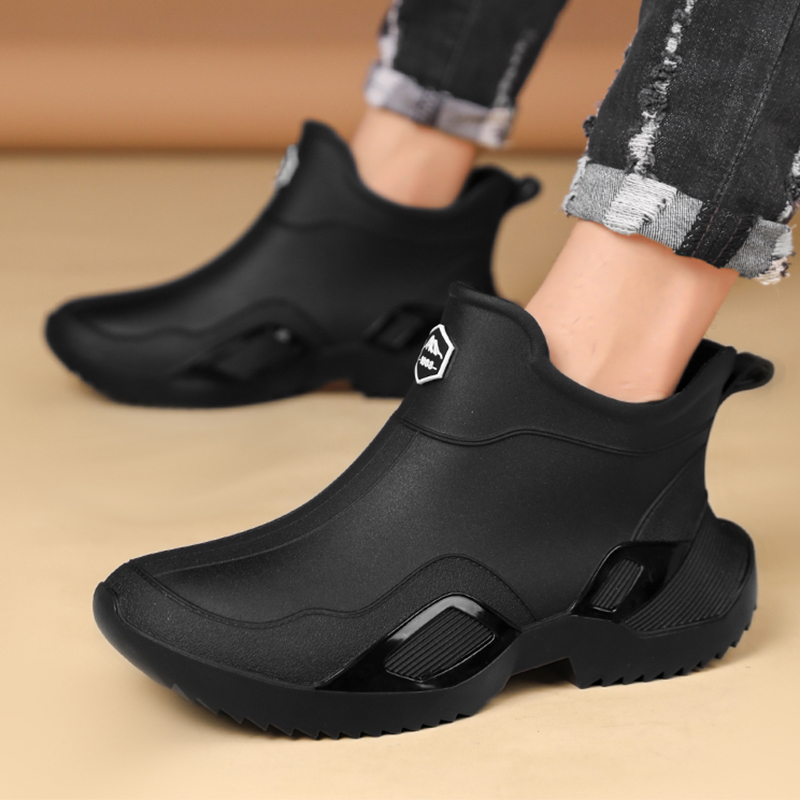 Rain Shoes for Men Waterproof, – обзор и цена Fishing Boots