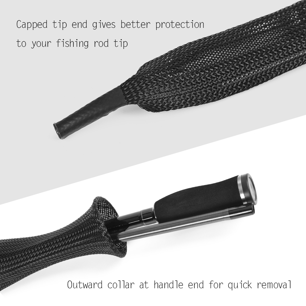 Tube Hhook 190cm Fishing Rod C – обзор и цена Fishing Gloves