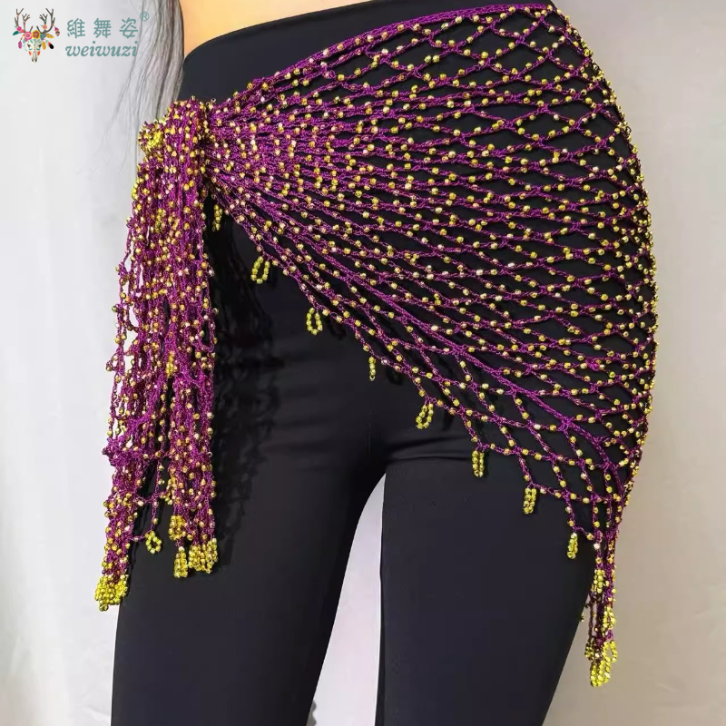 New Belly Dance Hip Scarf Sequ – обзор и цена Fishing Belt