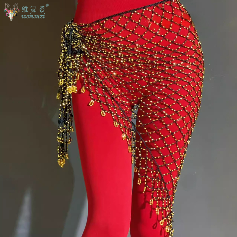 New Belly Dance Hip Scarf Sequ – обзор и цена Fishing Belt