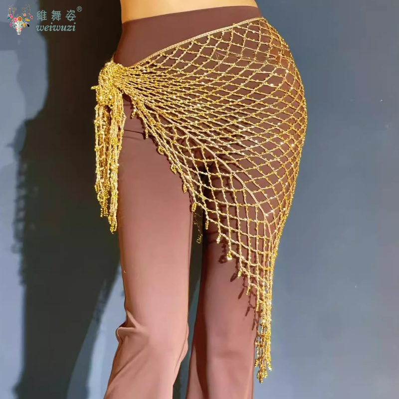New Belly Dance Hip Scarf Sequ – обзор и цена Fishing Belt