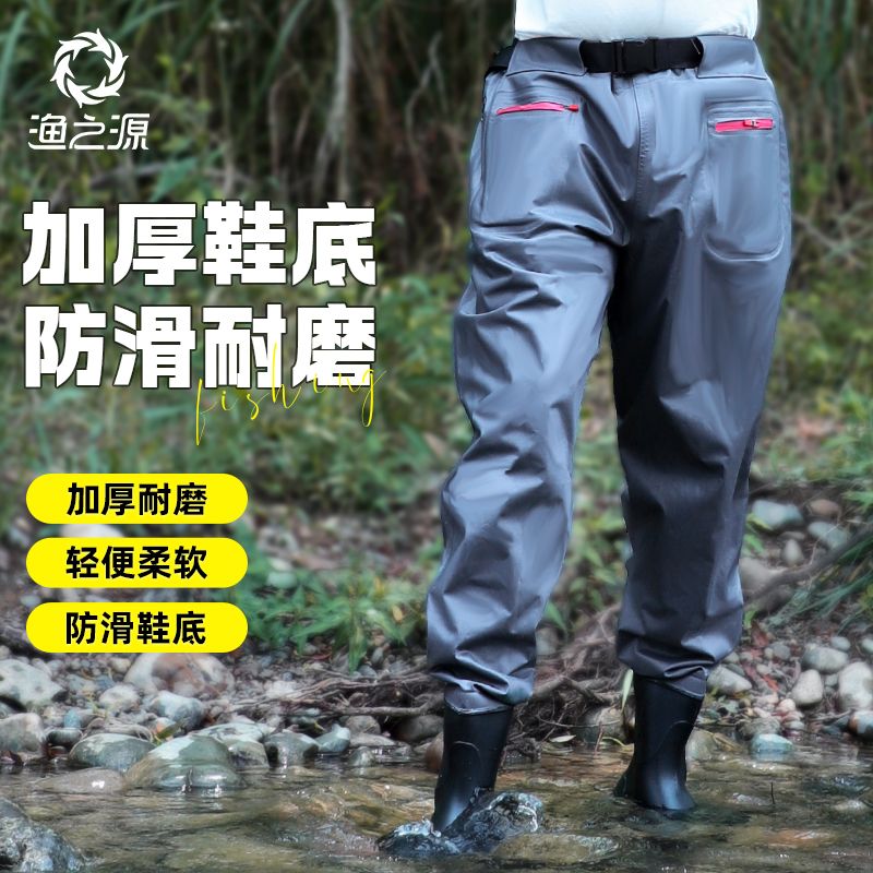 Fishing Source Waders Men Wate – обзор и цена Fishing Rain Suit