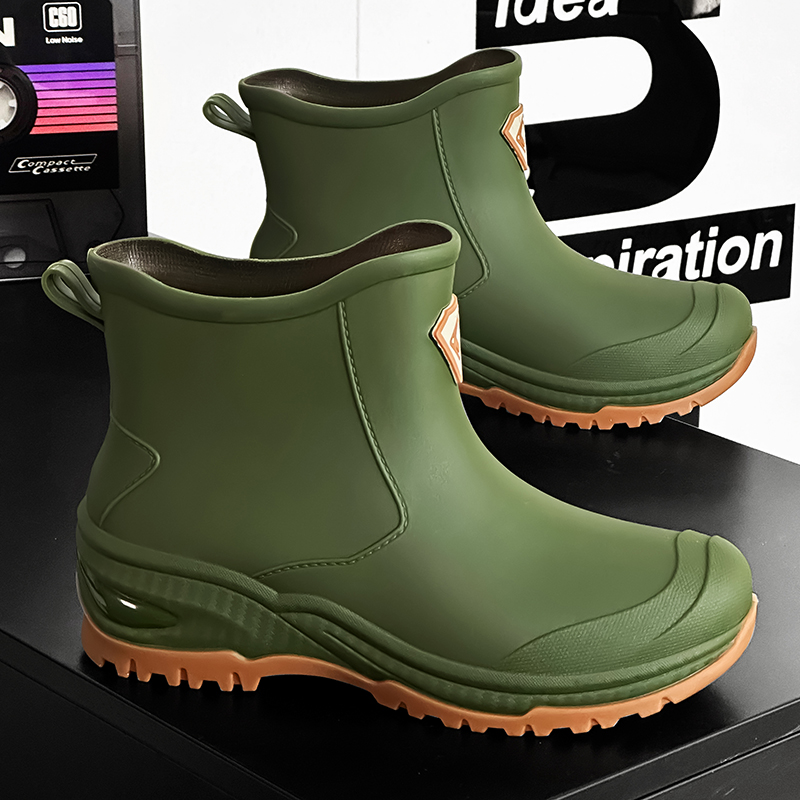 Men's Rain Boots Outdoor Wear- – обзор и цена Fishing Boots