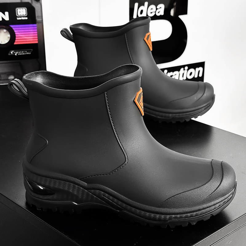 Men's Rain Boots Outdoor Wear- – обзор и цена Fishing Boots
