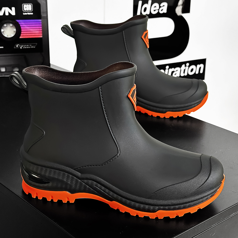 Men's Rain Boots Outdoor Wear- – обзор и цена Fishing Boots