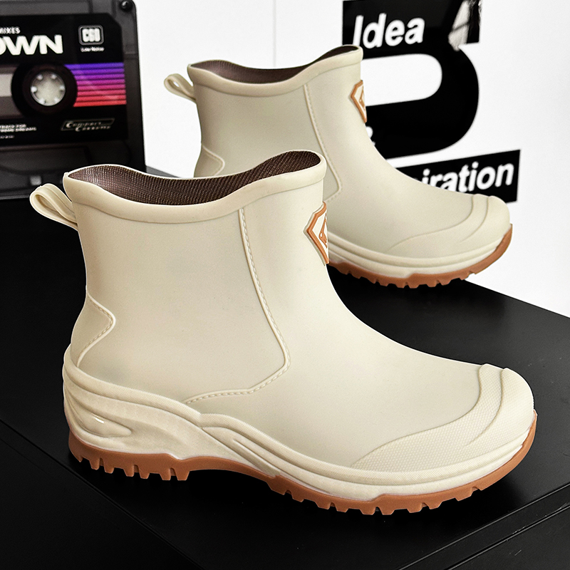 Men's Rain Boots Outdoor Wear- – обзор и цена Fishing Boots