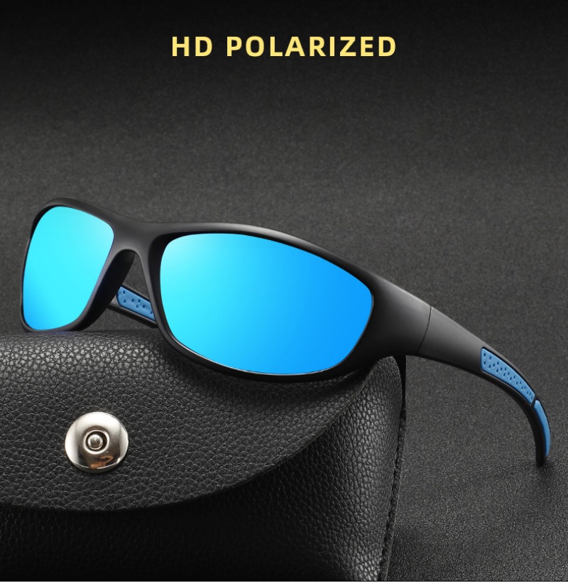 New Polarized Sports Sunglasse – обзор и цена Fishing Sunglasses Polarized