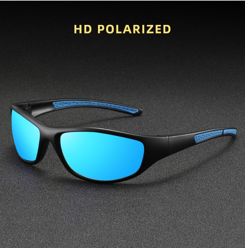 New Polarized Sports Sunglasse – обзор и цена Fishing Sunglasses Polarized
