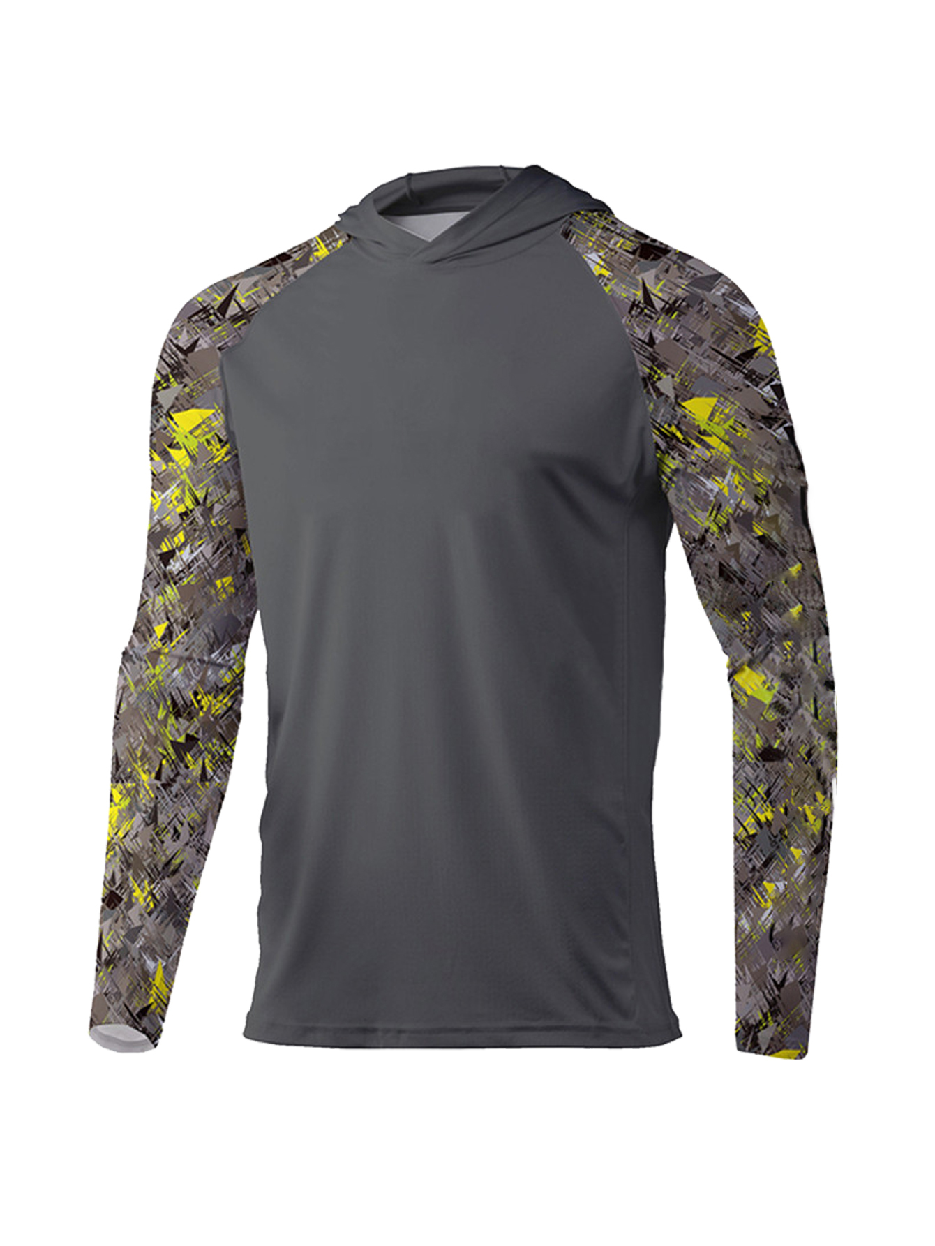 Fishing Clothing Performance F – обзор и цена Fishing Hoodie