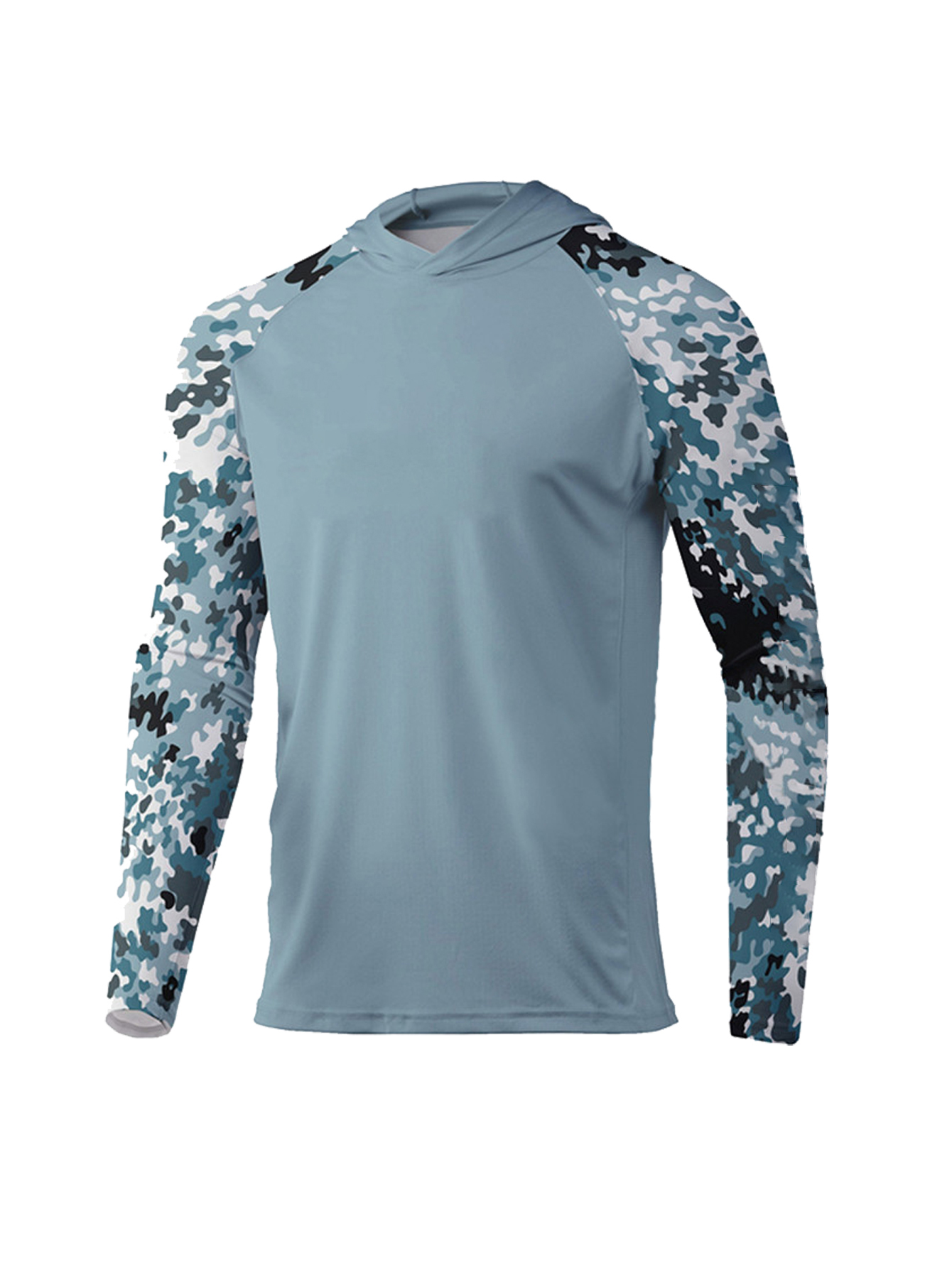 Fishing Clothing Performance F – обзор и цена Fishing Hoodie