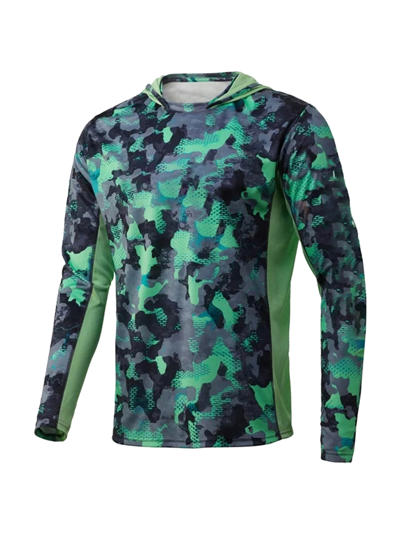 Fishing Clothing Performance F – обзор и цена Fishing Hoodie