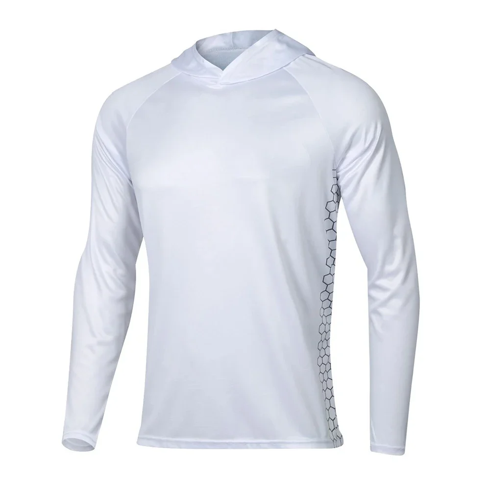 Fishing Hoodie Men Clothes Sum – обзор и цена Fishing Shirt Uv Protection