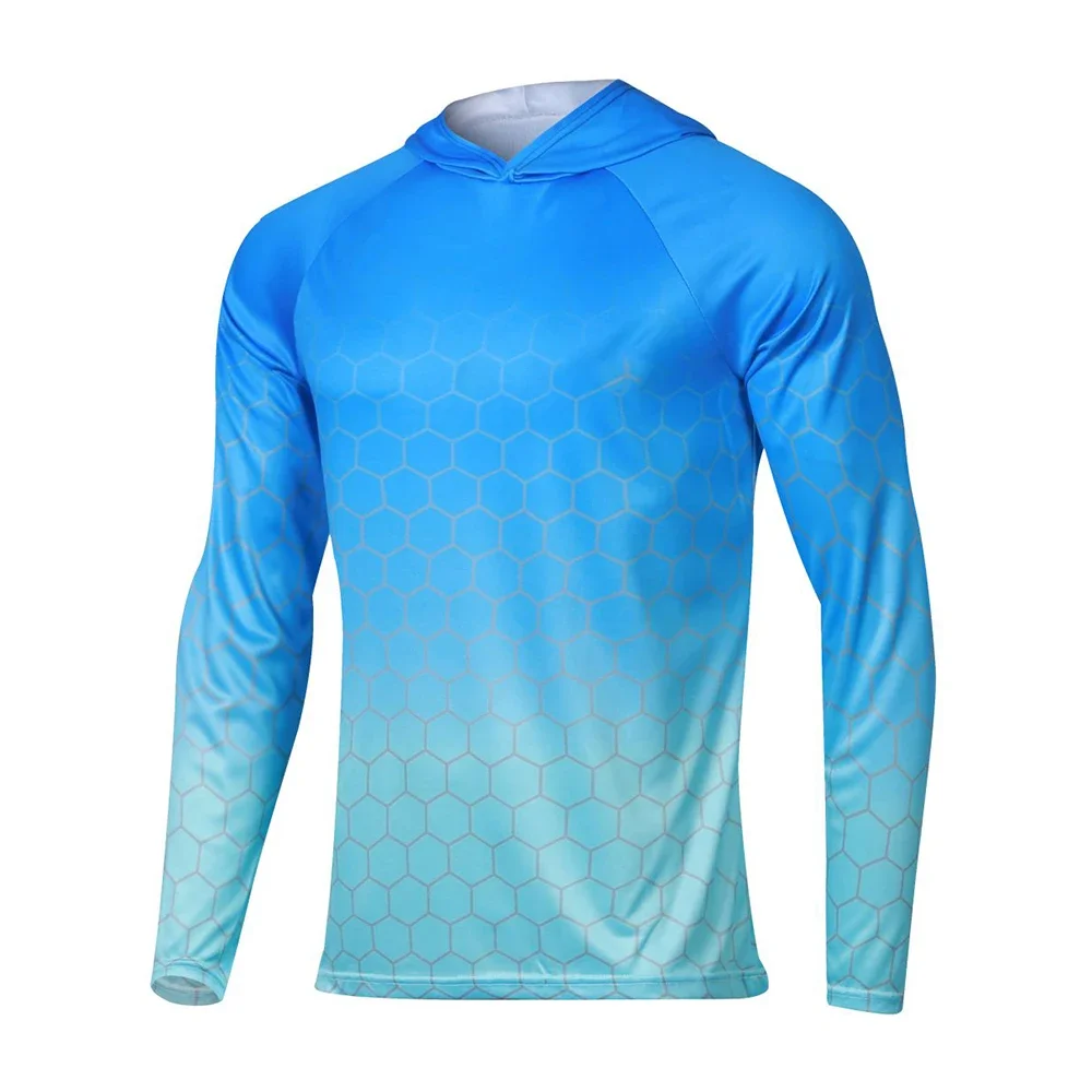 Fishing Hoodie Men Clothes Sum – обзор и цена Fishing Shirt Uv Protection
