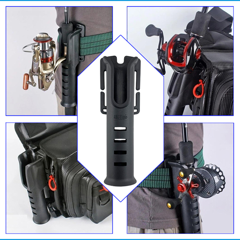 Portable Belt Rod Holder Fishi – обзор и цена Fishing Belt
