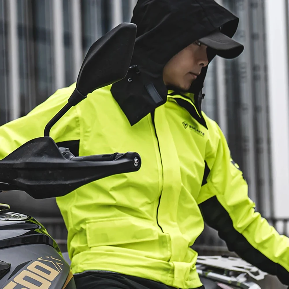 Motorcycle Raincoat Men Women  – обзор и цена Fishing Rain Suit