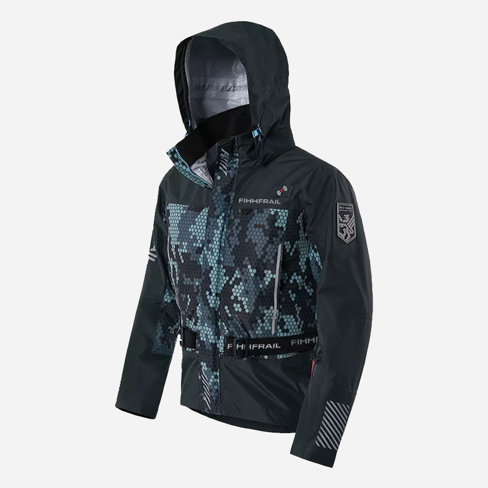 Fishing Jacket Outdoor Windbre – обзор и цена Fishing Jacket Waterproof