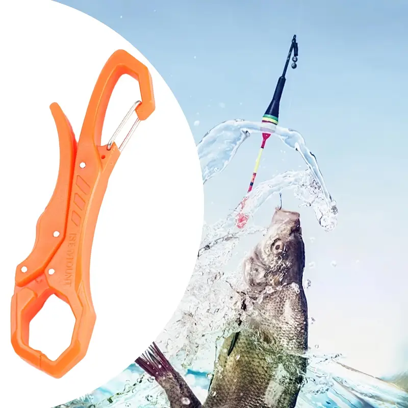 Carabiner Hook Mini Fish Mouth – обзор и цена Fishing Gloves