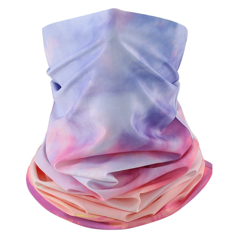 Fashion Color Seamless Cycling – обзор и цена Fishing Mask Sun Protection