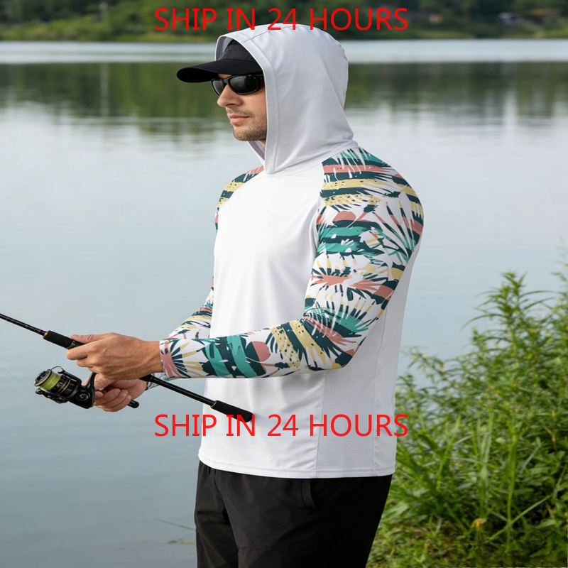 Fishing Shirts Long Sleeve Hoo – обзор и цена Fishing Hoodie