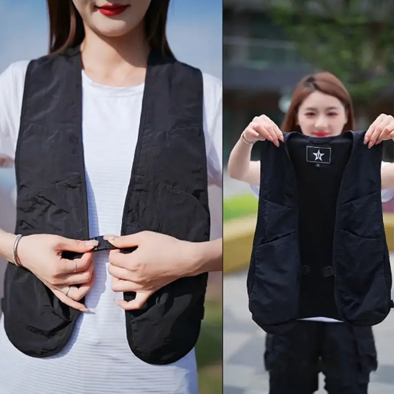 Lightweight Unisex Waistcoat V – обзор и цена Fishing Vest