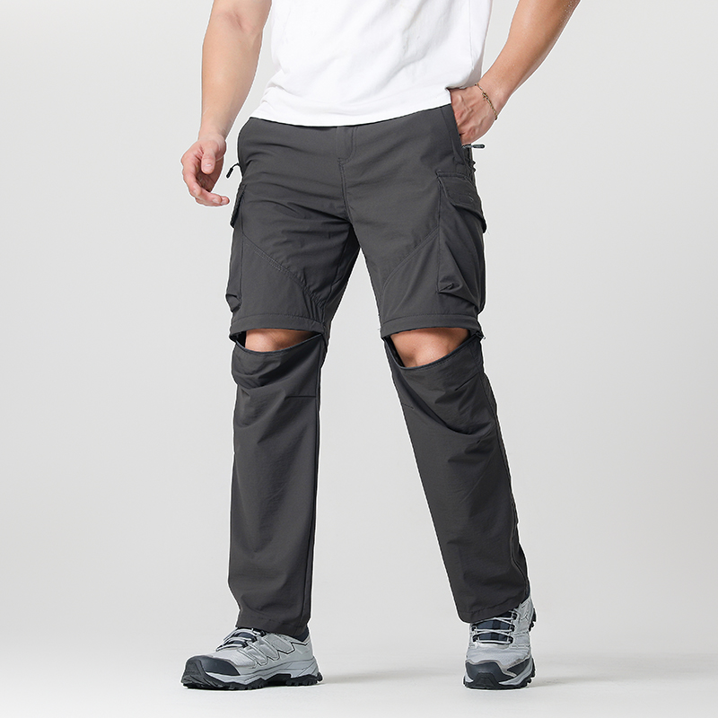 Men's Cargo Hiking Convertible – обзор и цена Fishing Pants Waterproof