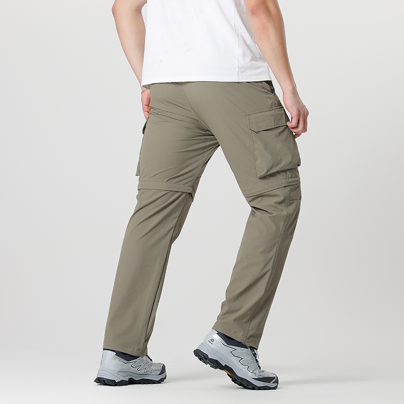 Men's Cargo Hiking Convertible – обзор и цена Fishing Pants Waterproof