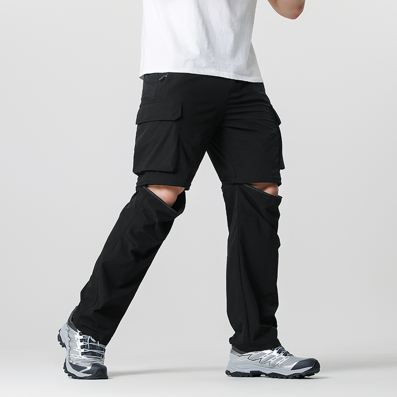 Men's Cargo Hiking Convertible – обзор и цена Fishing Pants Waterproof