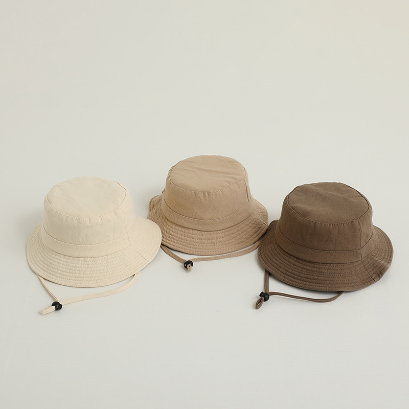 Solid Color Kids Bucket Hat Fa – обзор и цена Fishing Hat
