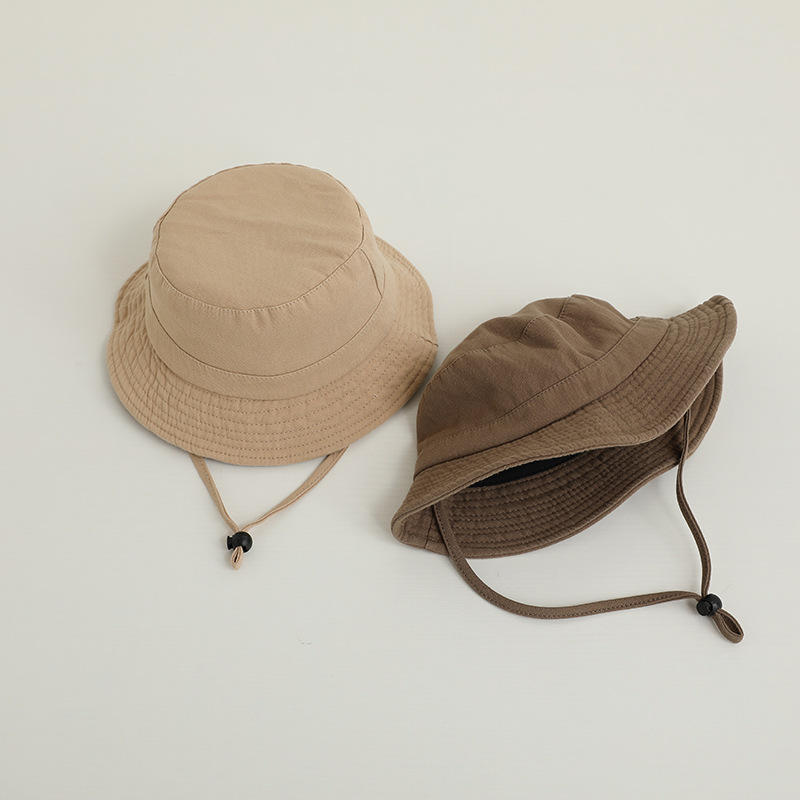 Solid Color Kids Bucket Hat Fa – обзор и цена Fishing Hat