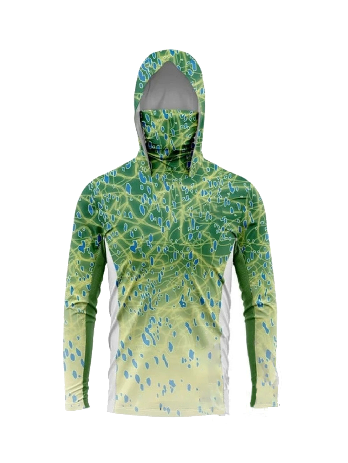 Fishing Clothing Men's Long Sl – обзор и цена Fishing Shirt Uv Protection