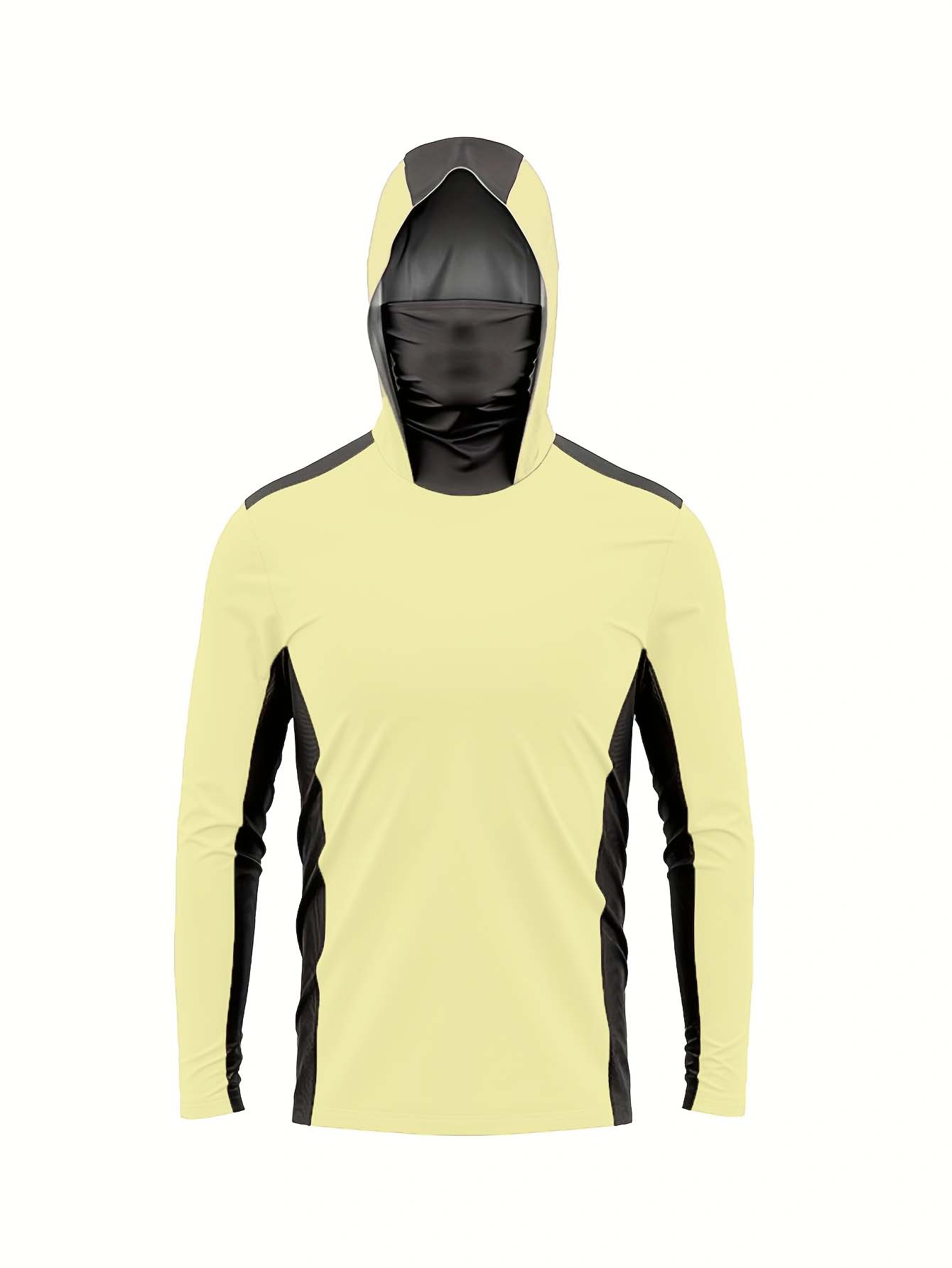 Fishing Clothing Men's Long Sl – обзор и цена Fishing Shirt Uv Protection