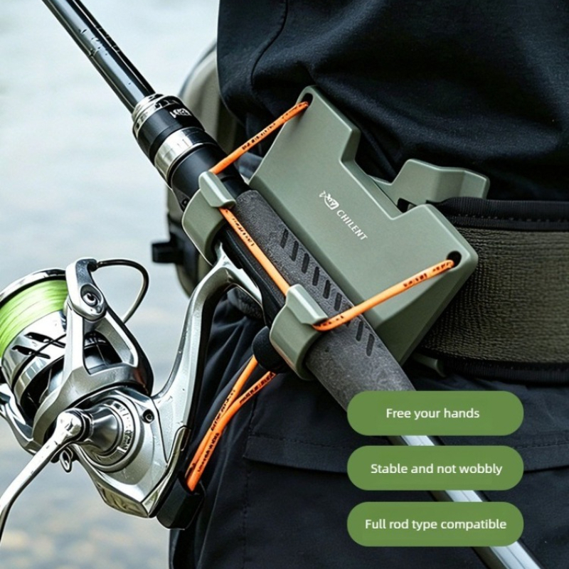 Outdoor Professionals Belt Cli – обзор и цена Fishing Belt