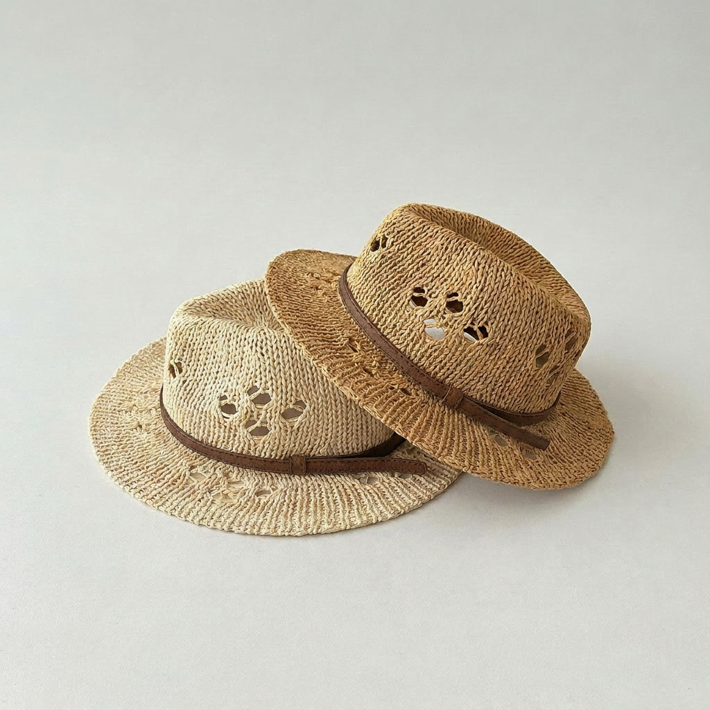 MILANCEL Summer Kids Straw Hat – обзор и цена Fishing Hat