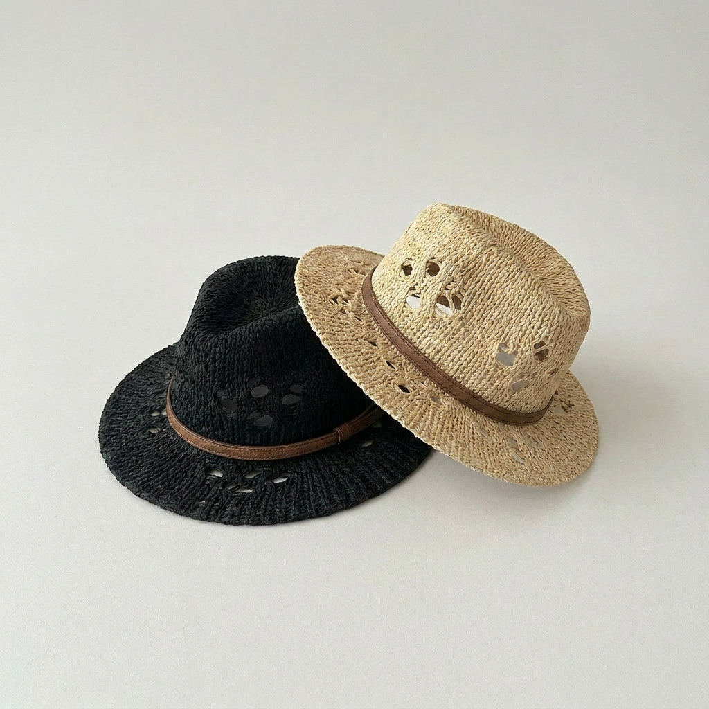MILANCEL Summer Kids Straw Hat – обзор и цена Fishing Hat