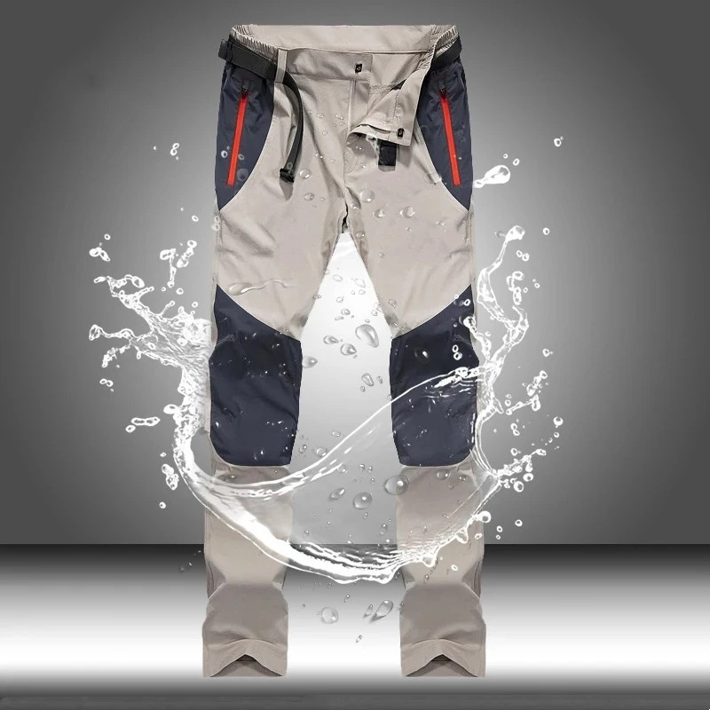 2026 Tactical Waterproof Cargo – обзор и цена Fishing Pants Waterproof