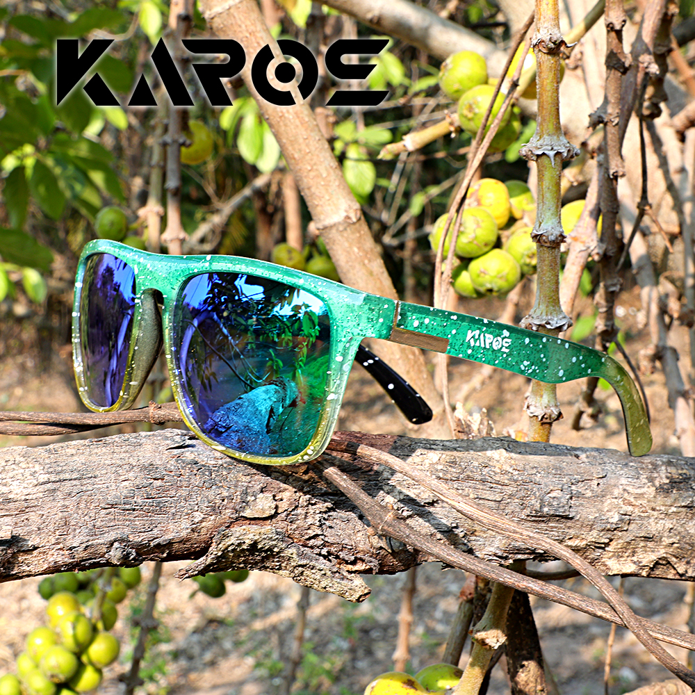 KAROS Fashion Square Polarized – обзор и цена Fishing Sunglasses Polarized