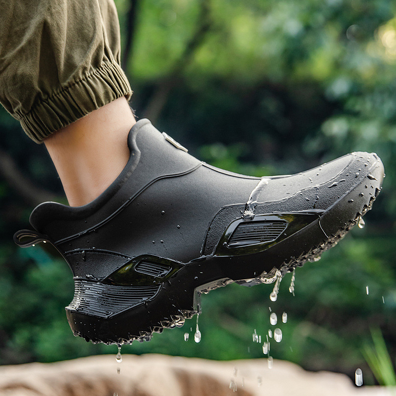 Unisex Short Tube Water Shoes  – обзор и цена Fishing Boots